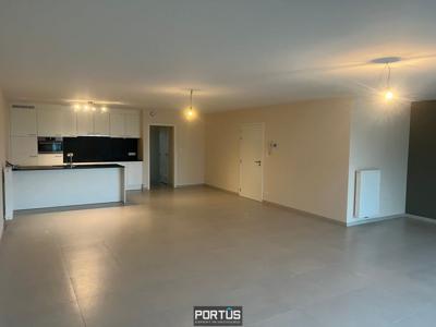 Appartement met berging en parking te huur te Nieuwpoort