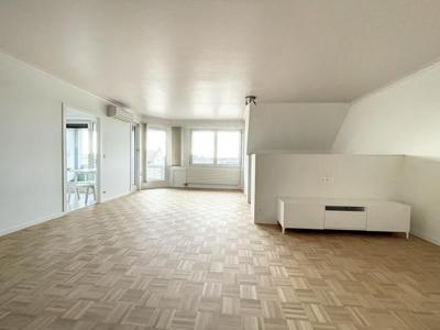 Appartement met garage in het centrum van Veurne.