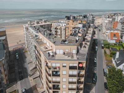 Appartement te koop in Gouden Boom Koksijde