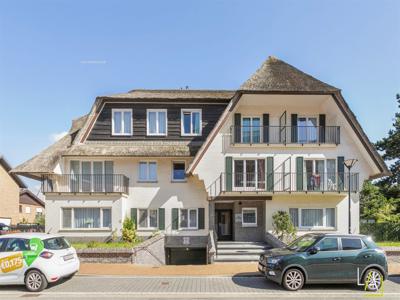 Appartement te koop Westende