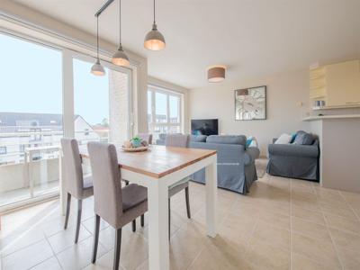 Appartementen te koop in Residentie De Branding Oostende