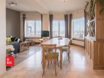 Appartementen te koop in Residentie Ermitage Oostende