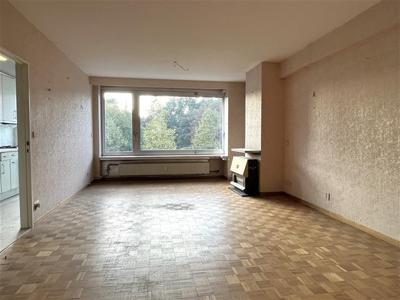 Appartment met 2 slaapkamers en dressing en terras