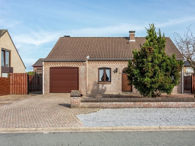 Centraal gelegen, instapklare woning op een perceel van 5,22 are