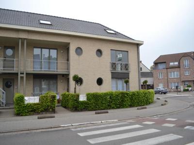 Duplex appartement in het centrum van Wiekevorst.