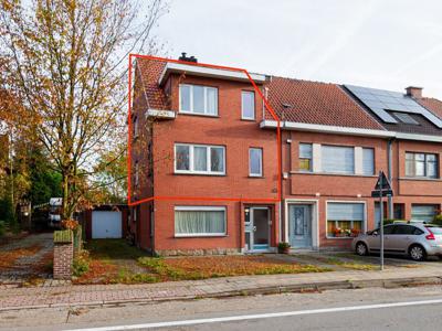 Duplexappartement met 2 slaapkamers en garage