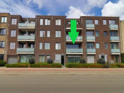 Energiezuinig appartement met 2 slaapkamers, terras en on...