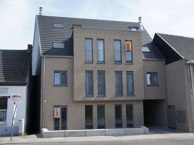 Gelijkvloers appartement in een rustige omgeving.