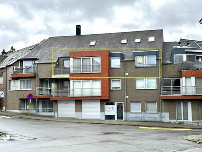 Gezellig twee-slaapkamer appartement te Denderleeuw