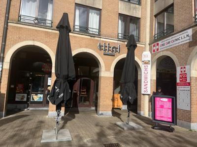 HORECA overname - Louvain-la-Neuve