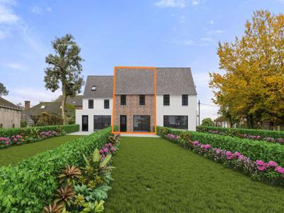 Nieuwbouw huis te koop in Oosterzele