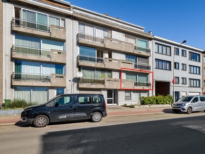 Instapklaar appartement in Deurne met 2 slaapkamers, terras en garagebox!