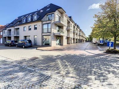 Instapklaar appartement op centrale ligging