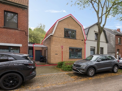 Karaktervolle woning met tuin