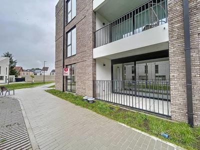 Modern appartement met autostaanplaats te huur in Vilvoorde