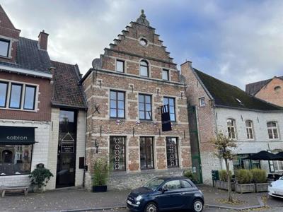 Multifunctionele ruimte van 90m² in centrum van Grimbergen