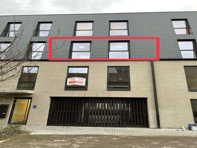 Nieuwbouw appartement centrum Lokeren