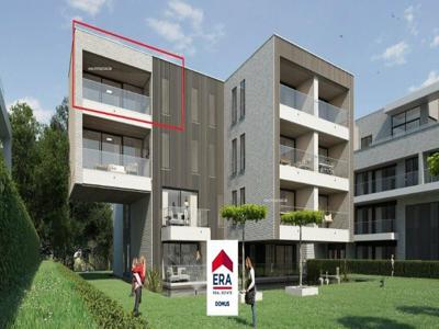 Nieuwbouw appartement te koop in Ieper