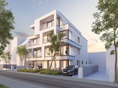 Nieuwbouw appartement te koop in Residentie Chablis De Panne