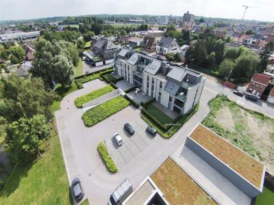 Nieuwbouw appartement te koop in Residentie Gaverpark Waregem