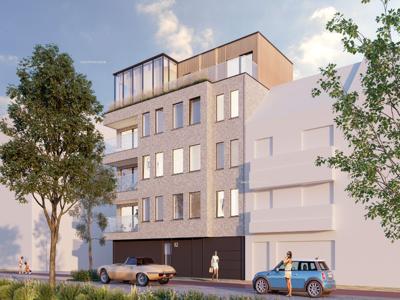 Nieuwbouw appartement te koop in Residentie Hypoliet Bredene