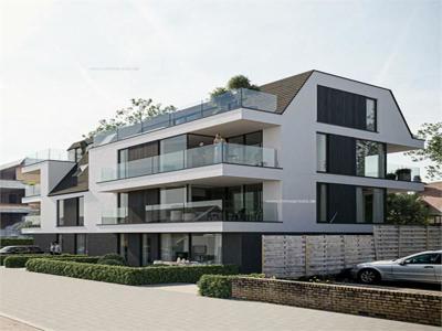 Nieuwbouw appartement te koop in Westende