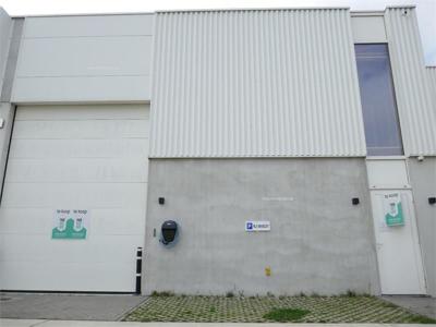 Nieuwbouw garage te koop in Blankenberge