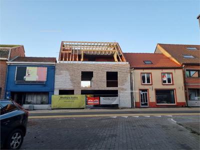 Nieuwbouw handelspand te koop in Assenede