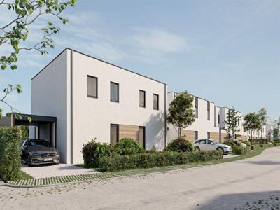 Nieuwbouw huis te koop in
Verkaveling Havenzijde - Fase 4 Lombardsijde