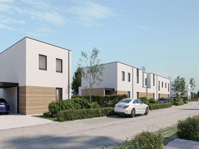 Nieuwbouw huis te koop in
Verkaveling Havenzijde - Fase 4 Lombardsijde