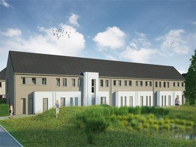 Nieuwbouw koppelwoning te koop in Hooglede