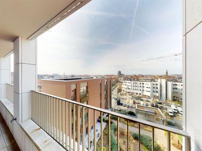 Nieuwbouw penthouse te koop in Hasselt