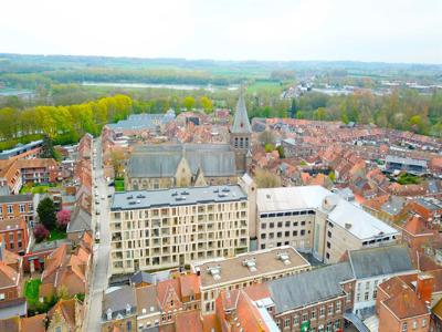 Nieuwbouw project te koop in Ieper