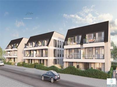 Nieuwbouw project te koop in Middelkerke