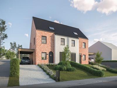 Nieuwbouw woning te koop in Affligem