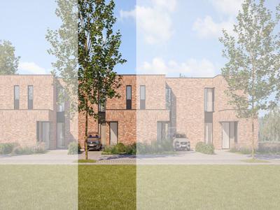 Nieuwbouw woning te koop in Bilzen