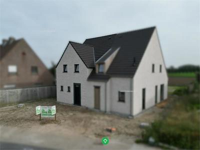 Nieuwbouw woning te koop in Koekelare