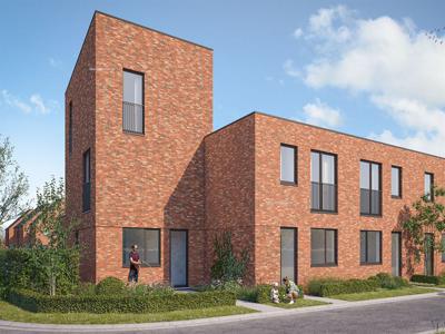 Nieuwbouw woning te koop in Maaseik