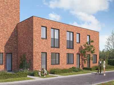 Nieuwbouw woning te koop in Maaseik