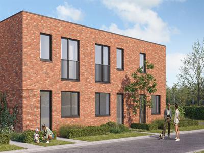 Nieuwbouw woning te koop in Maaseik