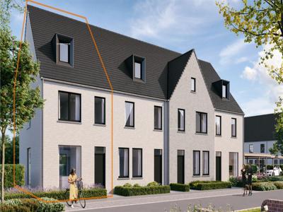 Nieuwbouw woning te koop in Oostakker