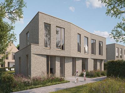 Nieuwbouw woning te koop in Varsenare