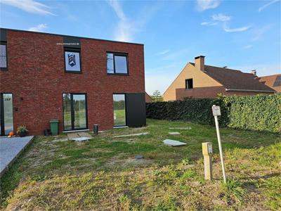 Nieuwbouw woning te koop in Wachtebeke