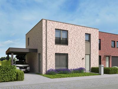 Nieuwbouw woning te koop in Willebroek