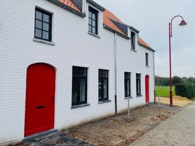 Nieuwbouwwoning te Sint-Maria-Aalter