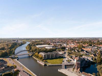 Penthouse te koop in Residentie Bonaerde Harelbeke