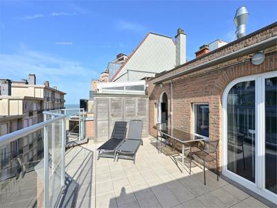 Penthouse te koop Knokke-Heist