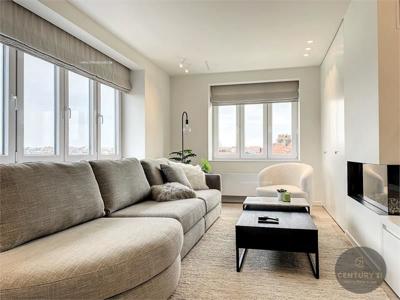 Penthouse te koop Knokke-Heist