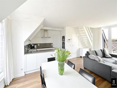 Penthouse te koop Knokke-Heist