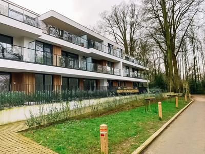 Prachtig, energiezuinig appartement te Zwevezele